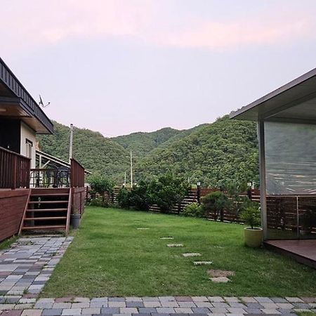 Hongcheon Habori Private Pension Dış mekan fotoğraf